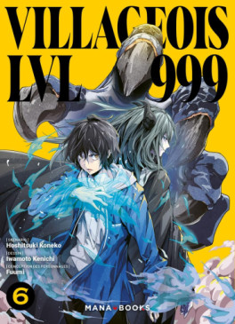 Manga - Manhwa - Villageois LVL 999 Vol.6