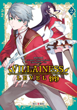 Manga - Manhwa - Villainess Level 99 Vol.2