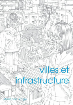 Manga - Manhwa - Villes et Infrastructure