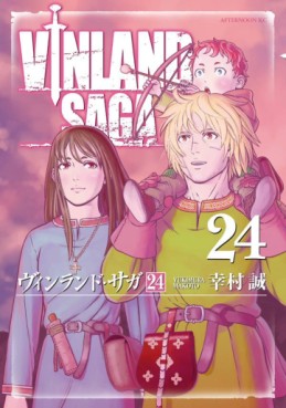 Manga - Manhwa - Vinland Saga jp Vol.24