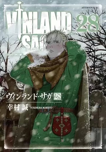 Manga - Manhwa - Vinland Saga jp Vol.28