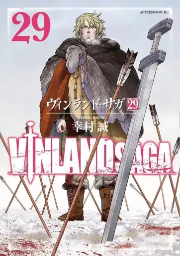 Manga - Manhwa - Vinland Saga jp Vol.29