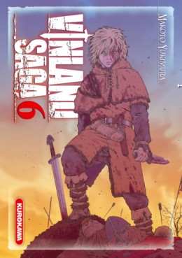 Manga - Manhwa - Vinland Saga Vol.6