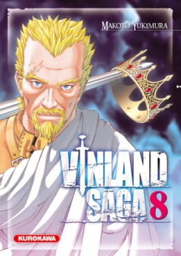 Mangas - Vinland Saga Vol.8