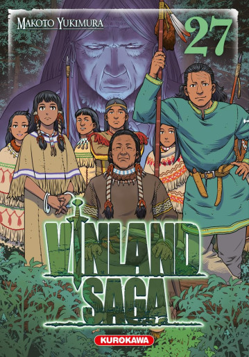 Manga - Manhwa - Vinland Saga Vol.27