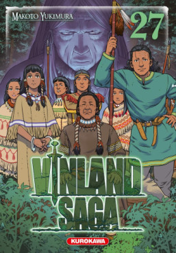 Art] - 'Vinland Saga' Volume 27 Cover (Collector's edition) : r/manga