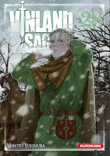 Manga - Manhwa - Vinland Saga Vol.28