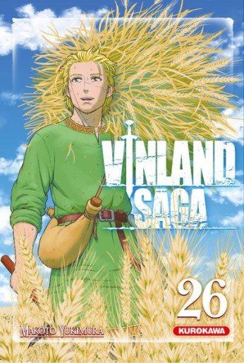 Couverture du manga Vinland Saga 26