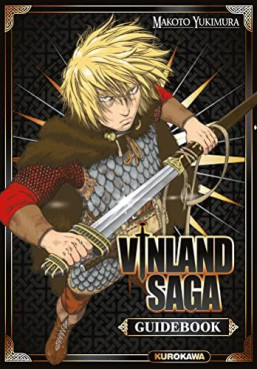 Manga - Manhwa - Vinland Saga - Guidebook