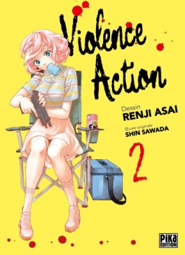 Violence Action Vol.2