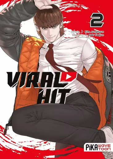 Manga - Manhwa - Viral Hit Vol.2