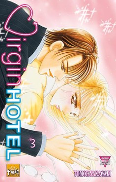 manga - Virgin Hotel Vol.3