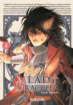 Manga - Vlad Draculea Vol.4