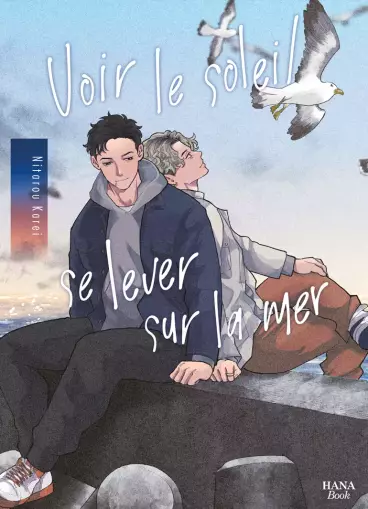 Manga - Manhwa - Voir le soleil se lever sur la mer