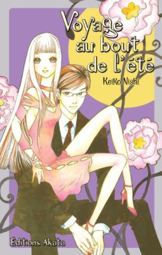 manga - Voyage au bout de l’été