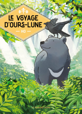 Manga - Voyage d'ours-lune (le)