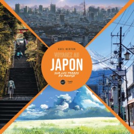 Manga - Manhwa - Voyagez au Japon - Sur les terres du manga