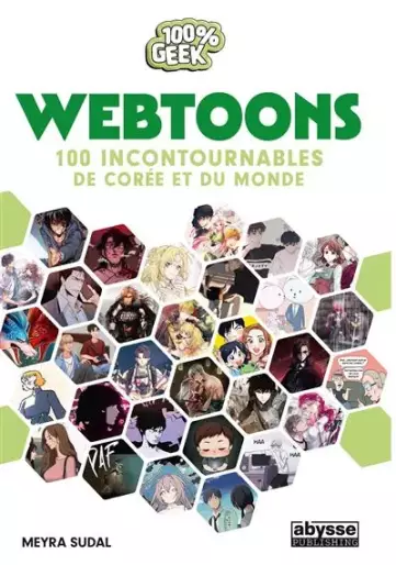 Manga - Manhwa - WEBTOONS - 100 incontournables de Corée et du monde