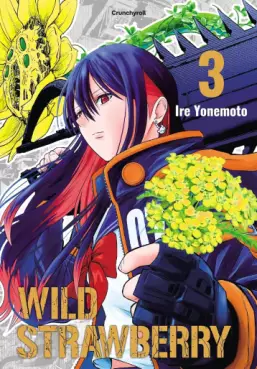 Wild Strawberry Vol.3