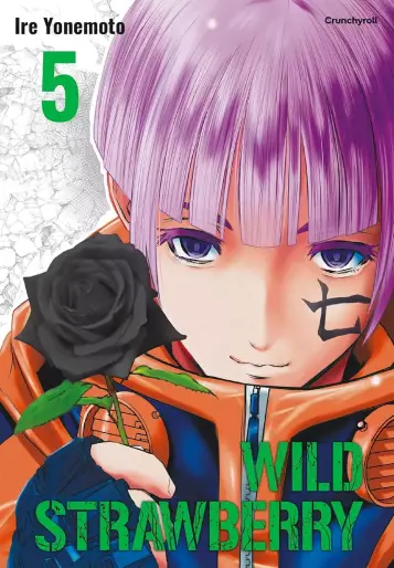 Manga - Manhwa - Wild Strawberry Vol.5