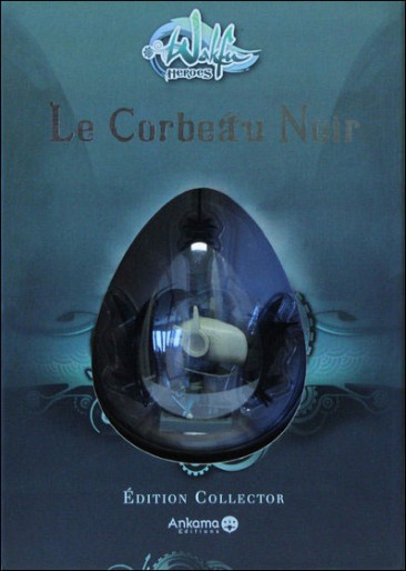 Manga - Manhwa - Corbeau Noir (le) - Collector Vol.1