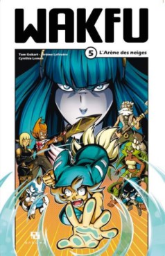 Manga - Manhwa - Wakfu - Manga Vol.5