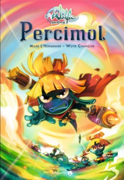 Manga - Manhwa - Percimol