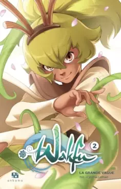 manga - Wakfu - La Grande Vague Vol.2