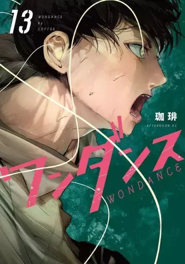 Manga - Manhwa - WanDance jp Vol.13