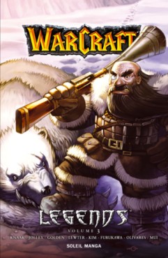 Manga - Manhwa - Warcraft Legends Vol.3