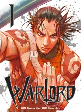 Manga - Manhwa - Warlord Vol.1
