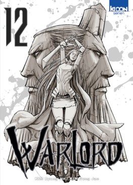 Manga - Manhwa - Warlord Vol.12