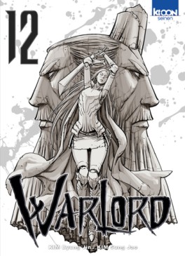 Manga - Warlord Vol.12