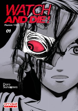 Manga - Manhwa - Watch & Die Vol.1