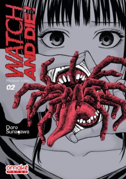 manga - Watch & Die Vol.2