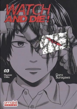 Manga - Manhwa - Watch & Die Vol.3