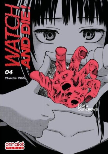 Manga - Manhwa - Watch & Die Vol.4