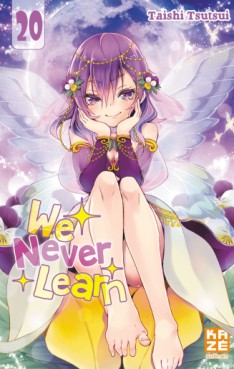 manga - We Never Learn Vol.20