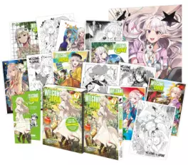 Welcome to Japan! Elfe de mes rêves... - Édition limitée Vol.7