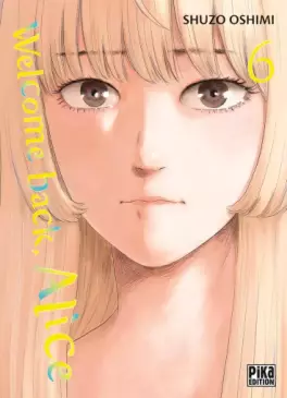 Mangas - Welcome Back Alice Vol.6