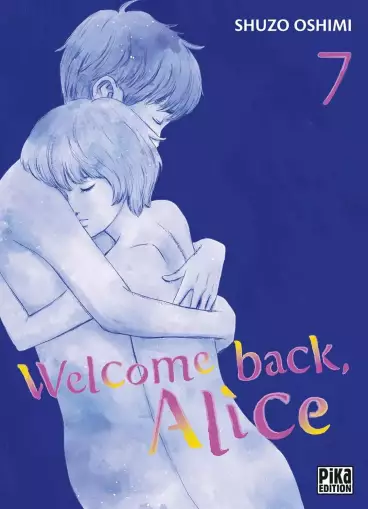 Manga - Manhwa - Welcome Back Alice Vol.7