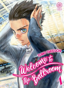 Manga - Welcome to the Ballroom Vol.1