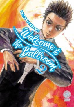 Mangas - Welcome to the Ballroom Vol.2