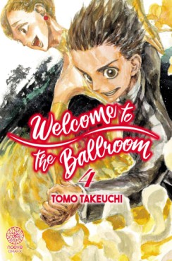 Manga - Manhwa - Welcome to the Ballroom Vol.4