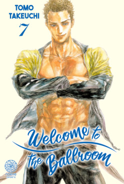 Manga - Welcome to the Ballroom Vol.7