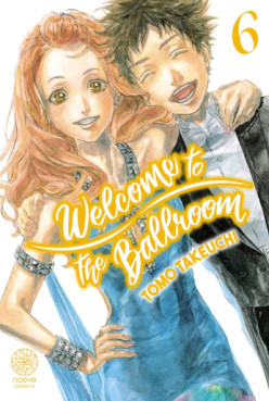 Manga - Welcome to the Ballroom Vol.6