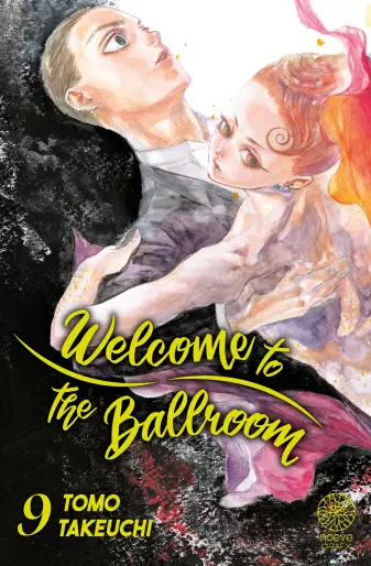 Manga - Manhwa - Welcome to the Ballroom Vol.9