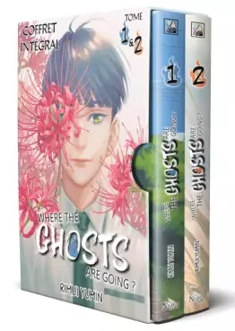 Manga - Manhwa - Where the ghosts are going ? - Coffret