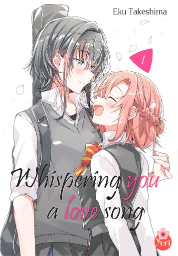 Manga - Manhwa - Whispering You a Love Song Vol.1