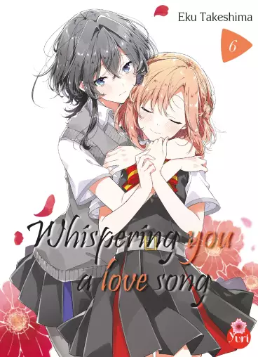 Manga - Manhwa - Whispering You a Love Song Vol.6